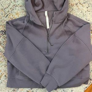 Lululemon - Scuba Oversized Half-Zip Hoodie